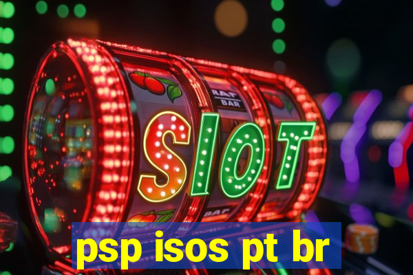 psp isos pt br